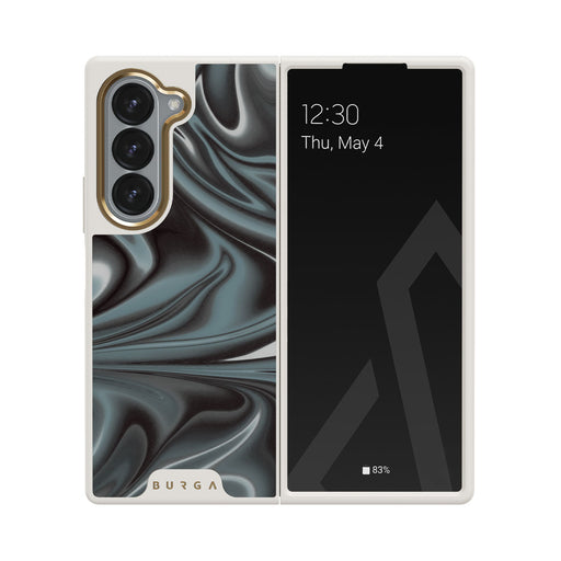 Lightning Strike - Samsung Galaxy Z Fold 6 Case