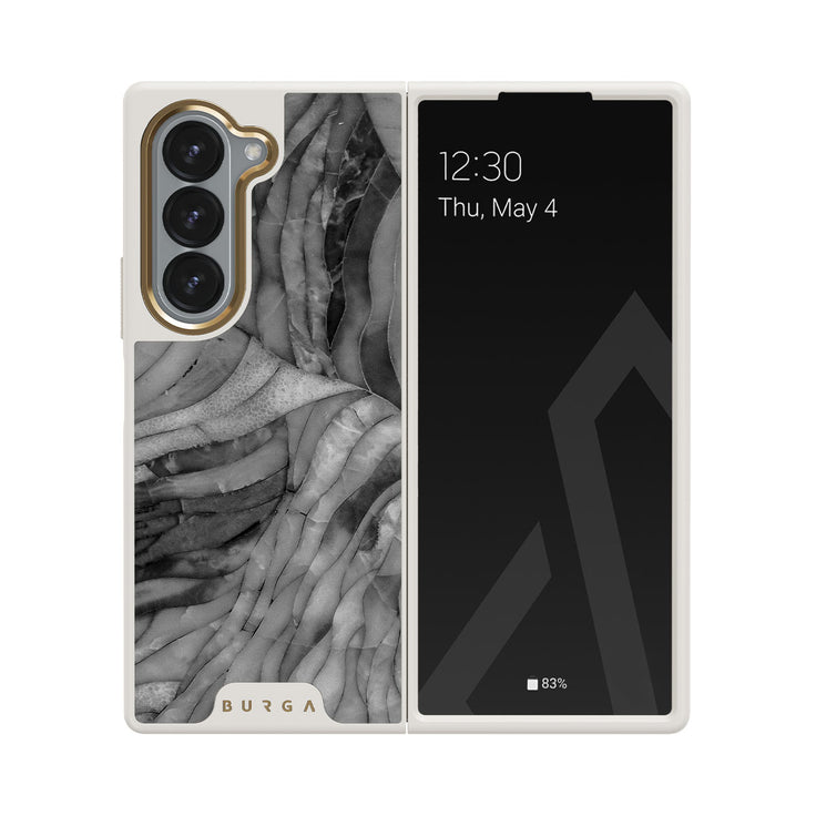 First Expedition - Gray Samsung Galaxy Z Fold 6 Case