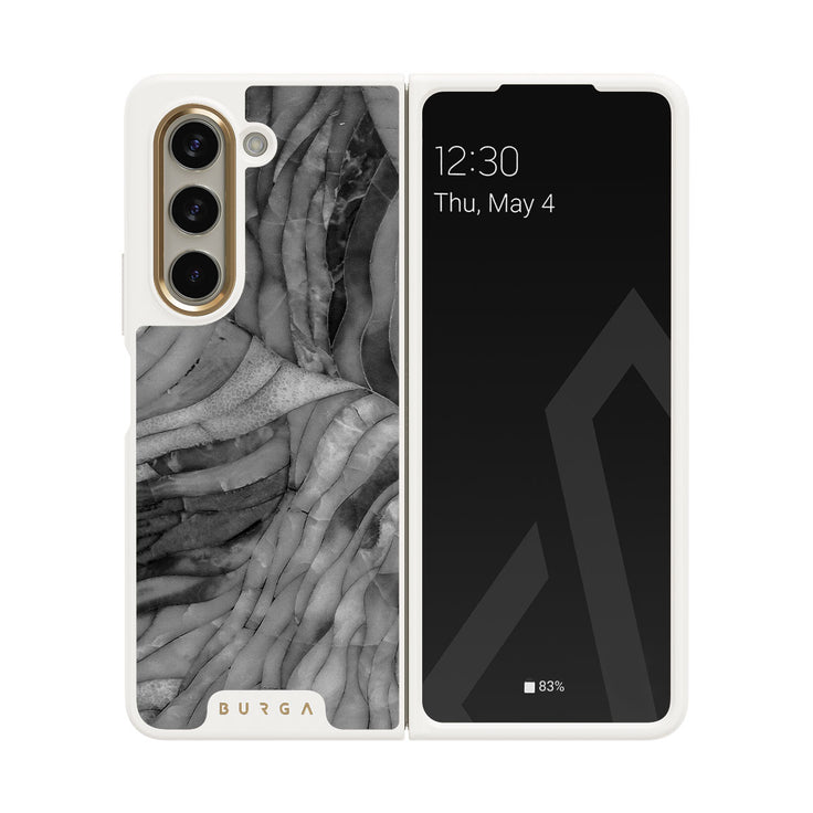 First Expedition - Gray Samsung Galaxy Z Fold 5 Case