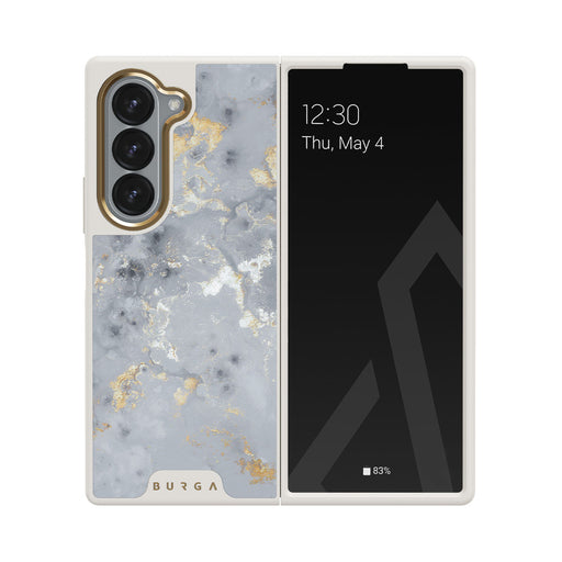 First Frost - Samsung Galaxy Z Fold 6 Case