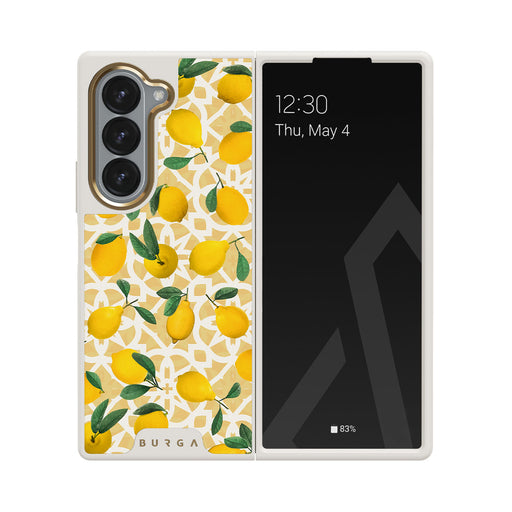 Lemon Juice - Samsung Galaxy Z Fold 6 Case