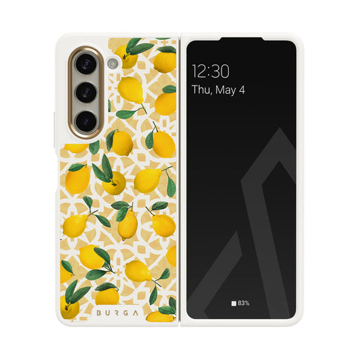 Lemon Juice - Samsung Galaxy Z Fold 5 Case