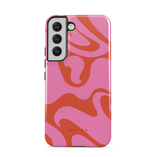 Ride The Wave - Samsung Galaxy S22 Case 5