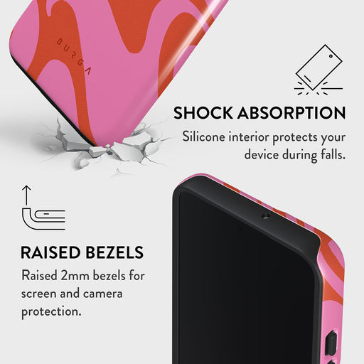 Ride The Wave - Samsung Galaxy S22 Case 8