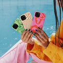 Ride The Wave - Samsung Galaxy S22 Case 27