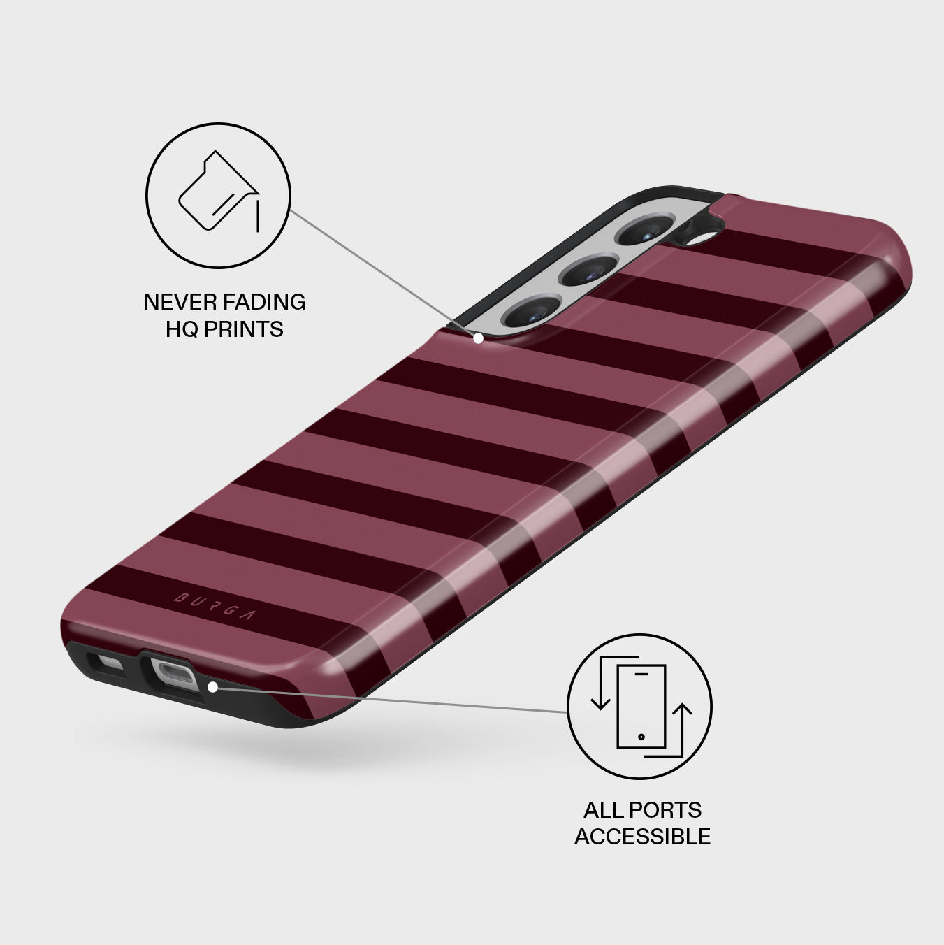 Spellbound - Samsung Galaxy S22 Case | BURGA