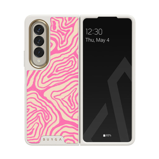 Pink Shores - Samsung Galaxy Z Fold 4 Case