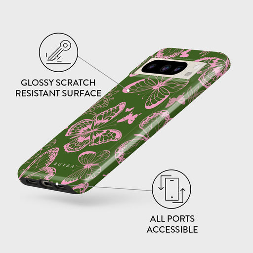 No Regrets - Google Pixel 8 Pro Case 3