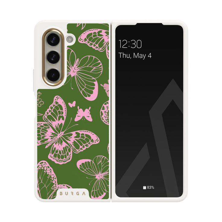 No Regrets - Samsung Galaxy Z Fold 5 Case