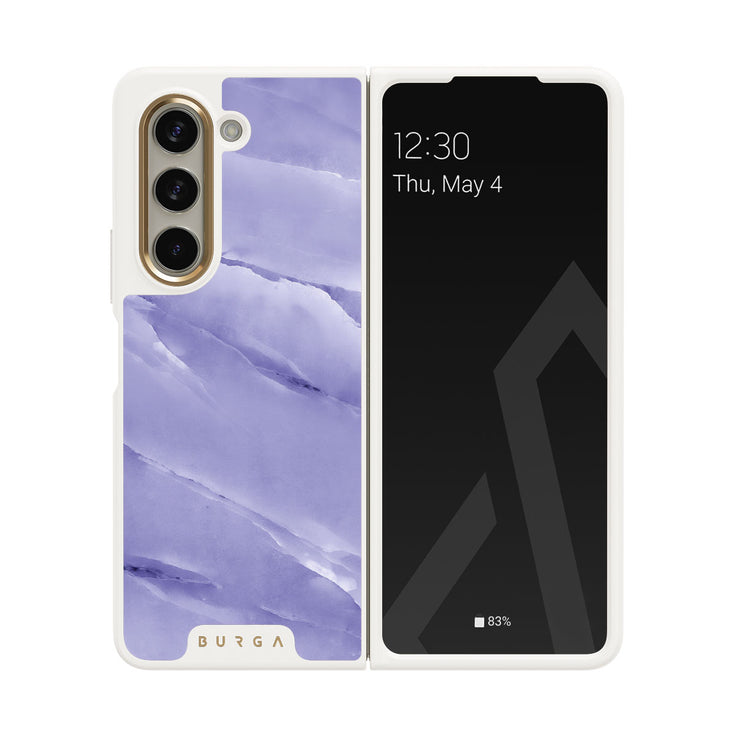 Lavender Dream - Samsung Galaxy Z Fold 5 Case