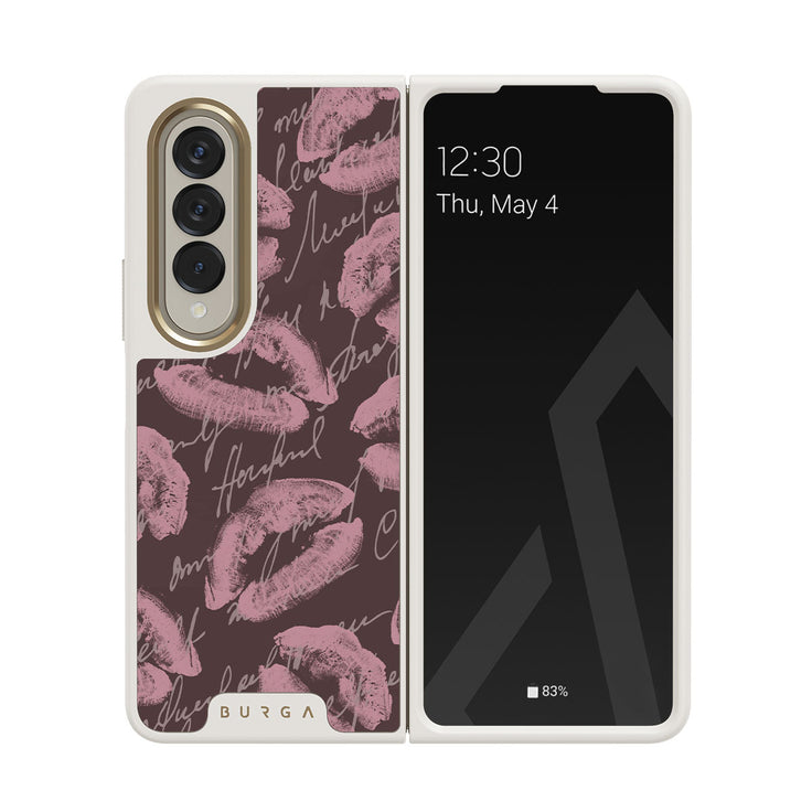 Melodrama - Samsung Galaxy Z Fold 4 Case